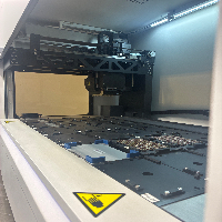 Wuhan MGI MGISP-960 Automated Sample Preparation System image 3